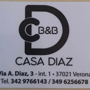 Casa Diaz Bed & Breakfast