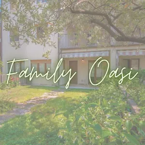 - Familyoasi Free Parking And Garden Appartamento