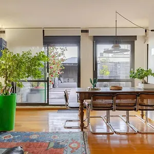 Apartment Palladio 20 Loft And Terrace, Verona
